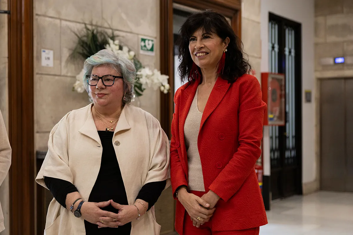 Dolores Vázquez reclama una indemnización al Estado 26 años después de ser encarcelada erróneamente: "Es el Gobierno quien tiene que decidir"