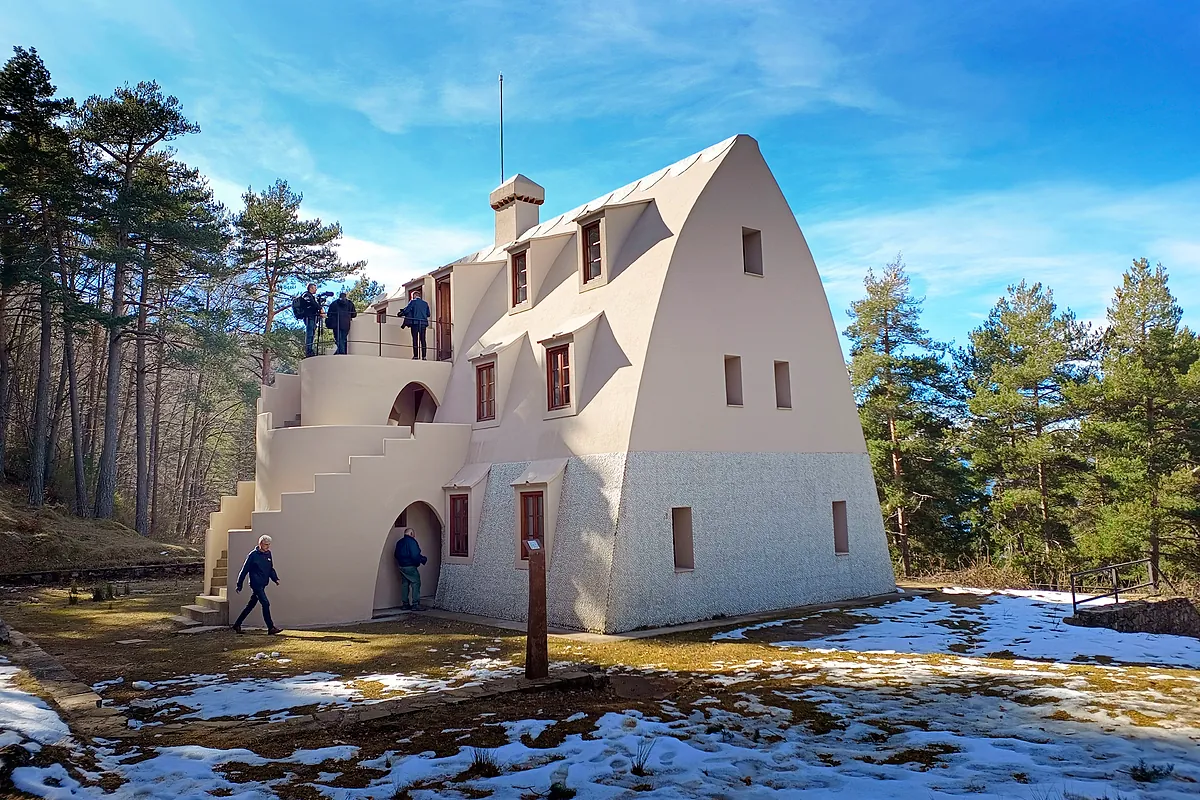 Un estudio concluye que Antoni Gaudí es el autor del Chalet del Catllaràs, en Barcelona