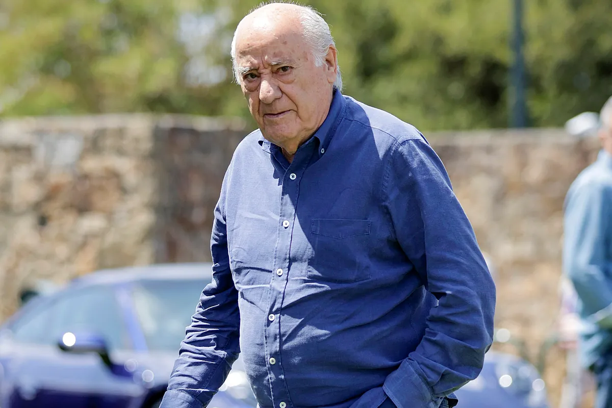 Amancio Ortega cierra el litigio abierto con el restaurante el Rogano, el más antiguo de Glasgow