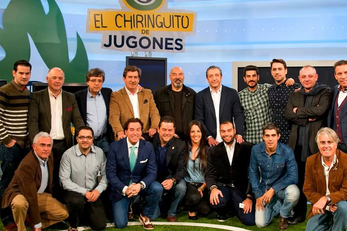 Josep Pedrerol: cómo convirtió un debate de fútbol en un negocio de 14 millones