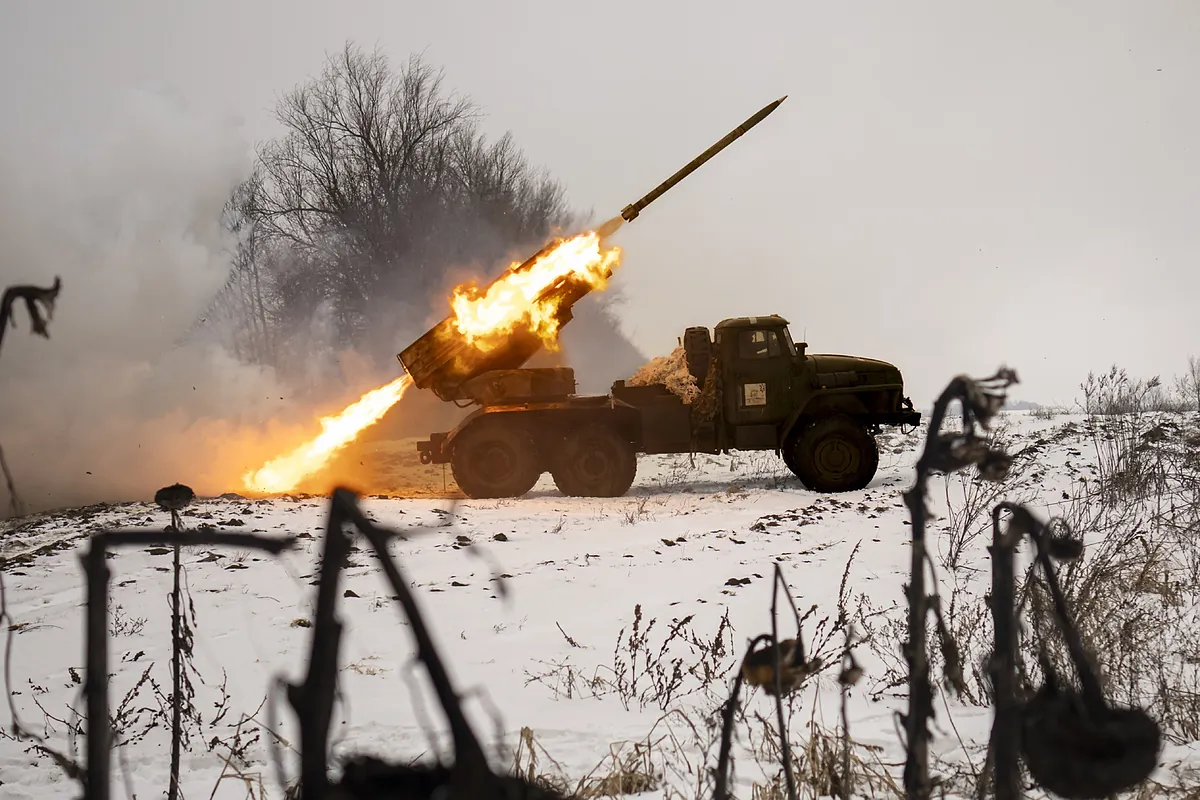 Guerra Ucrania-Rusia, última hora en directo | Rusia golpea de nuevo infraestructura energética ucraniana con bombardeos masivos y mata a dos personas en Kiev