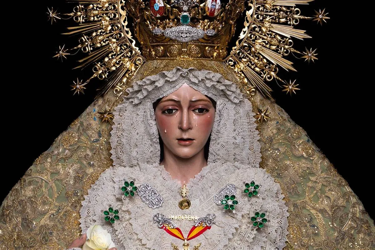 Besamanos Esperanza Macarena de Sevilla 2025: Horario, lugar e información de interés