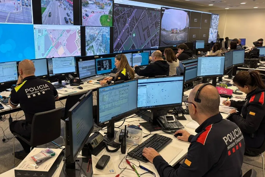 Un Mobile World Congress en alerta: más efectivos y equipos de los Mossos por el conflicto en Oriente Próximo