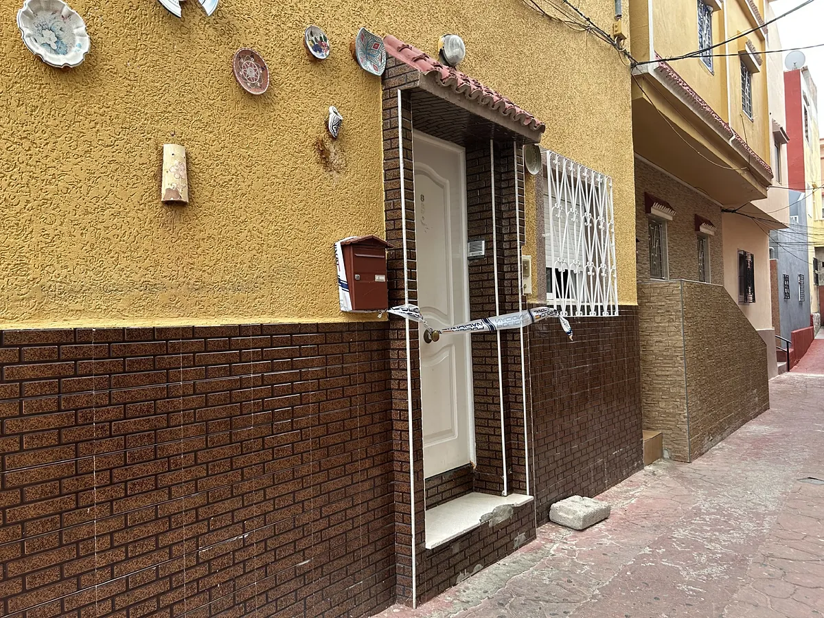 Detenida una mujer en Ceuta por el homicidio de un inmigrante marroquí en su vivienda: 