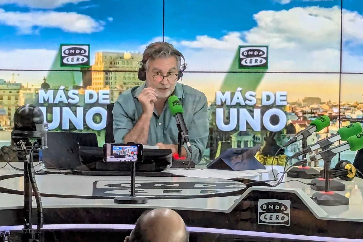 El conmovedor último monólogo de Carlos Alsina antes de su "nueva vida": "El viaje mereció la pena"