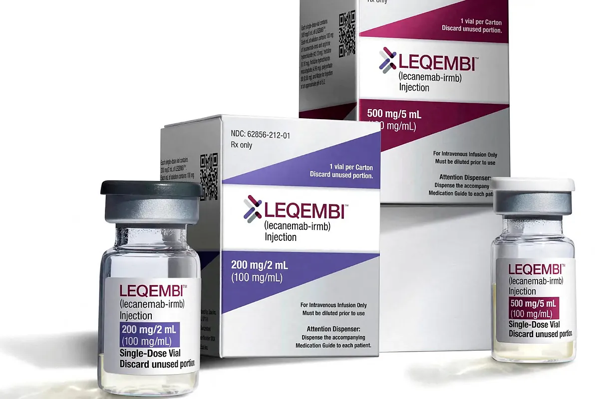 Una revisión científica pone en duda los nuevos medicamentos contra el alzhéimer por su escaso impacto en el curso de la demencia