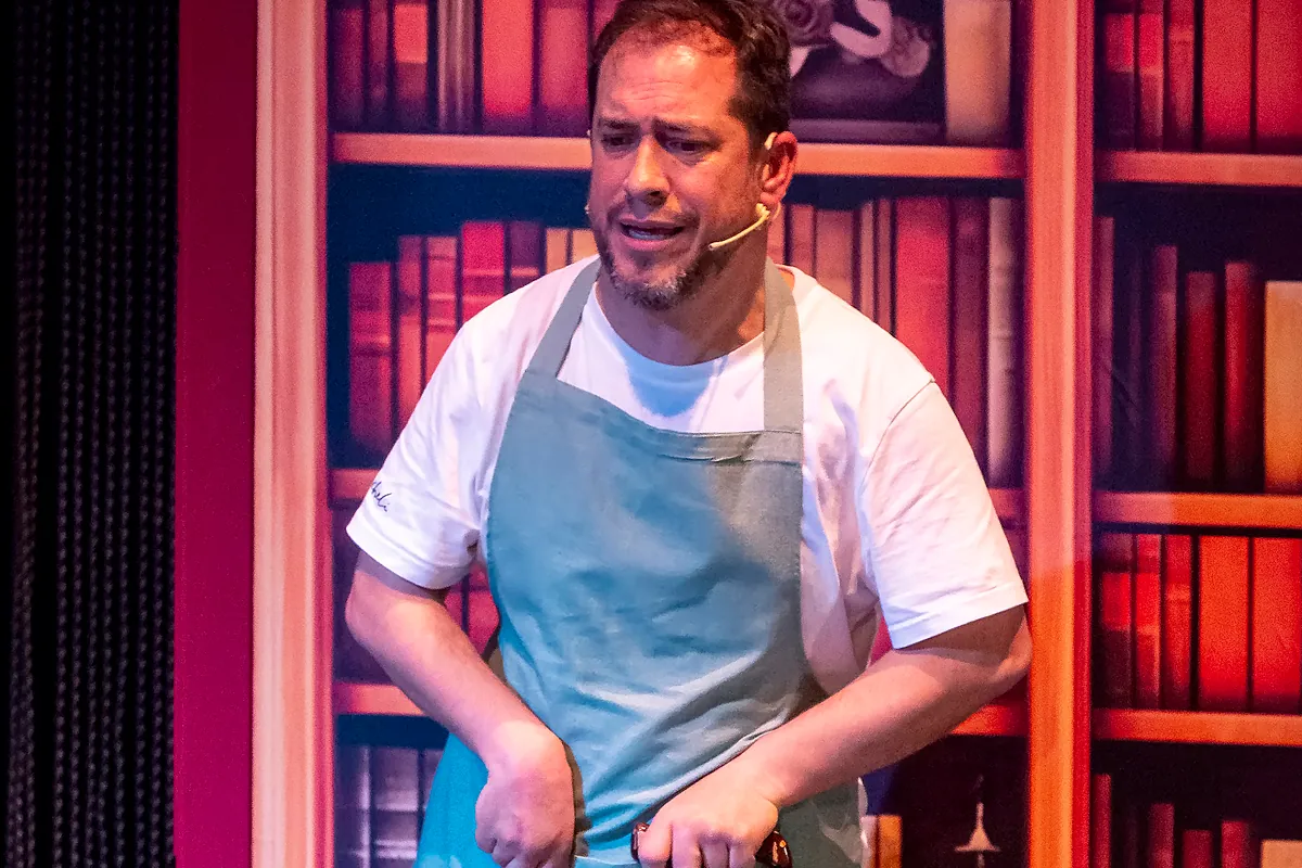 'El Langui' presenta 'Campeones 2' en el Teatro Arlequín: una obra sobre la inclusión y los prejuicios