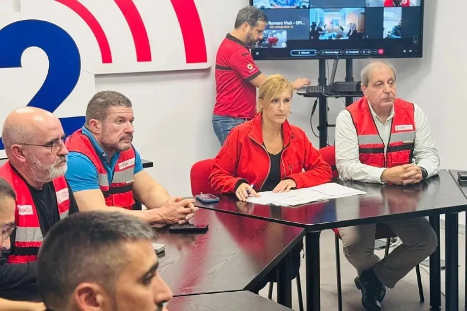 Valencia Forest Fire Watch: Official Claims Delayed Notification