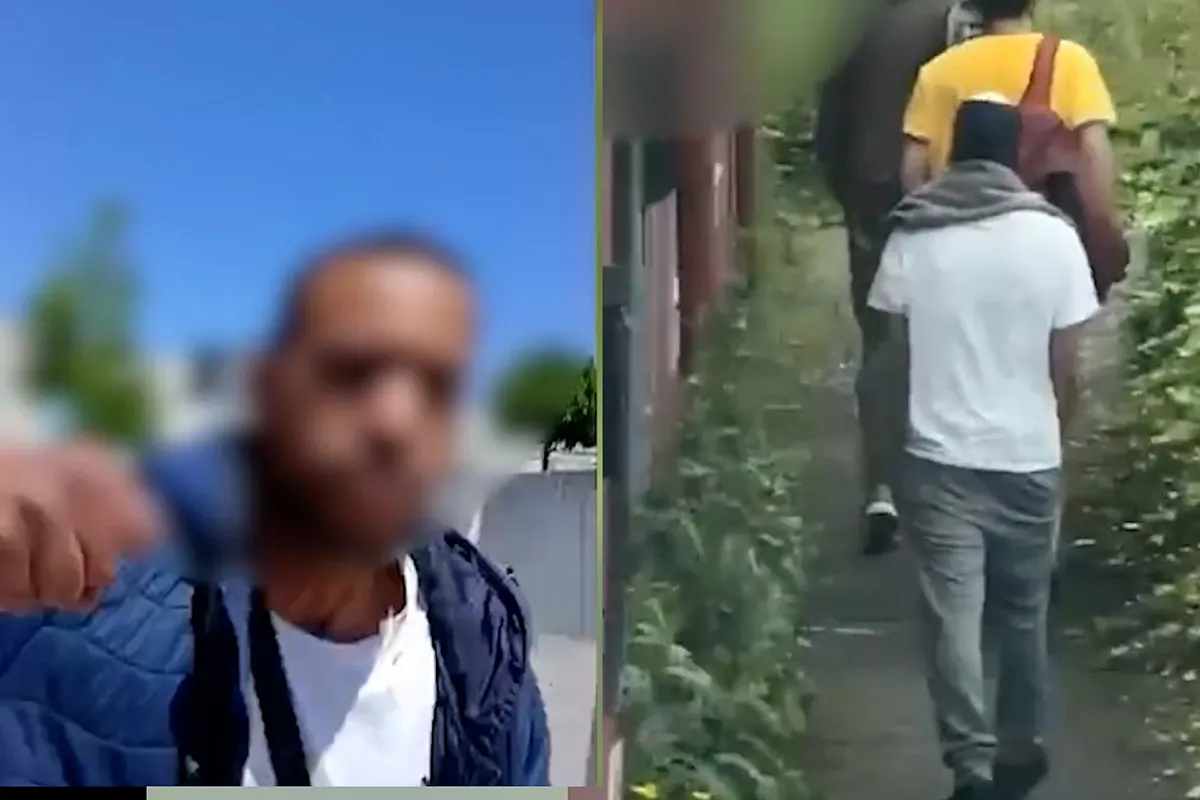 Graba al hombre que la agredió sexualmente en un bus en Galicia: "¿Y si bajamos y le reventamos la cabeza?"