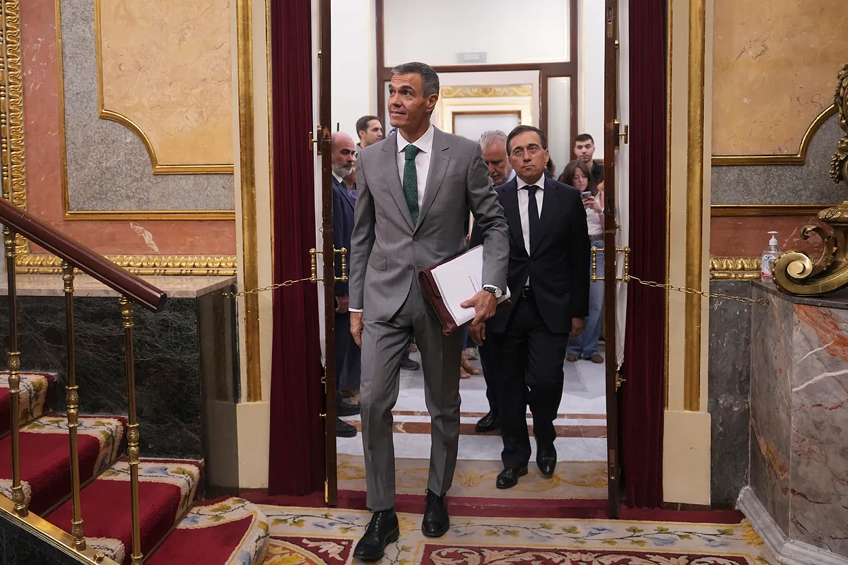 Al final, habrá sido Ceuta la que invadió Marruecos