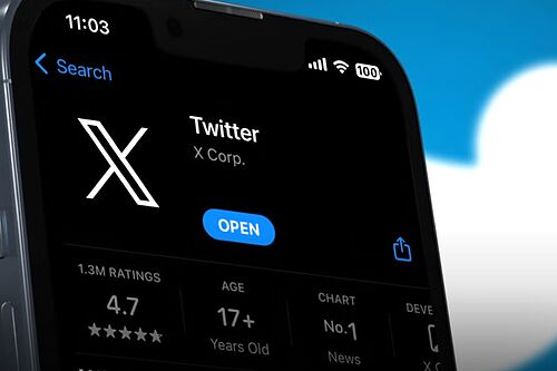La red social X recupera la normalidad tras sufrir su segunda ca�da esta semana