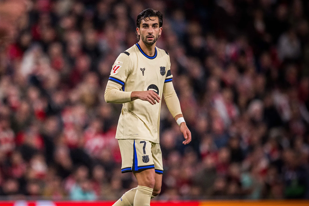 Getafe - Barcelona en directo