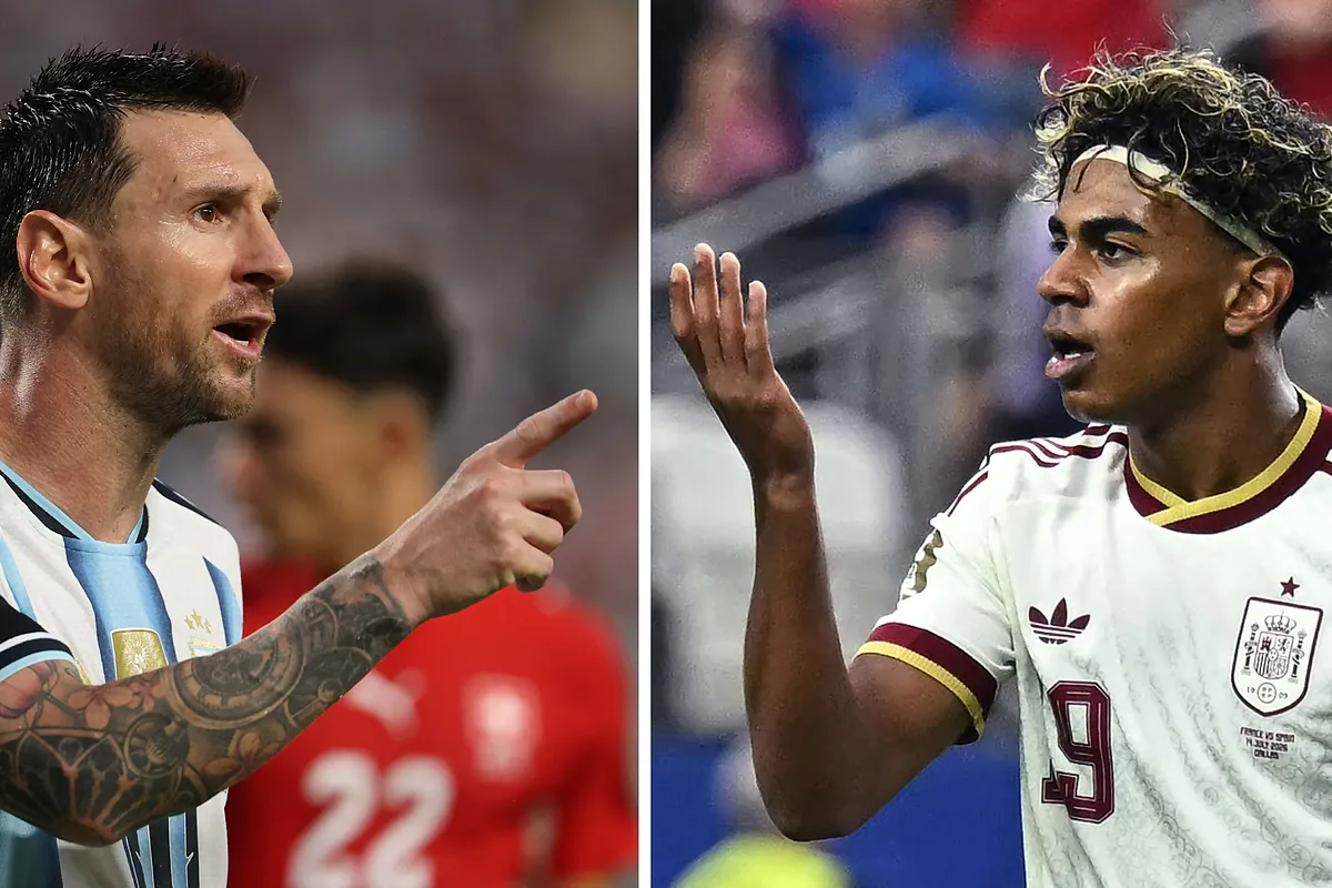 España - Argentina: horario y dónde ver la final del Mundial 2026 por TV en directo