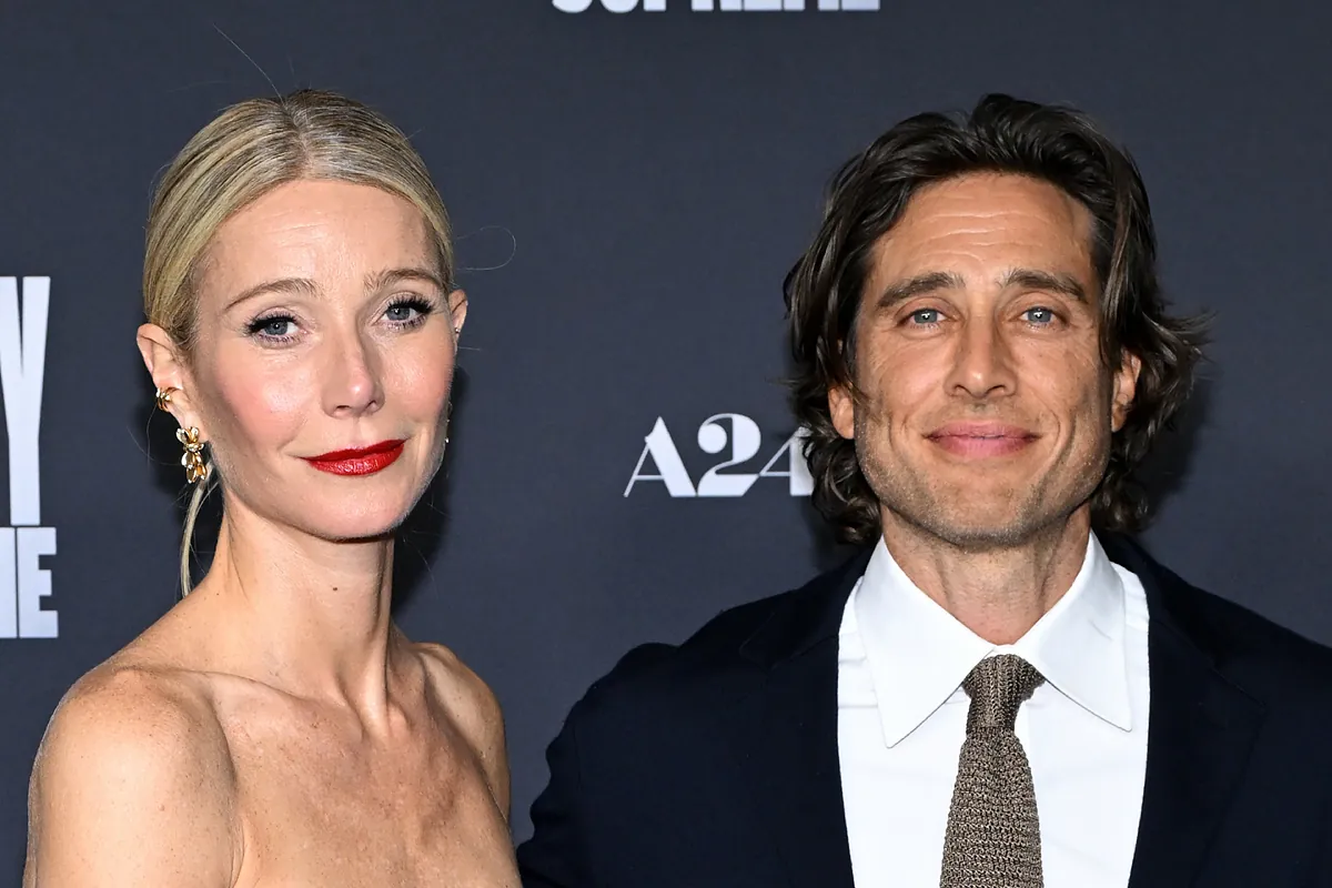 Brad Falchuk, el genio televisivo y marido de Gwyneth Paltrow que le hizo la última entrevista a Eric Dane