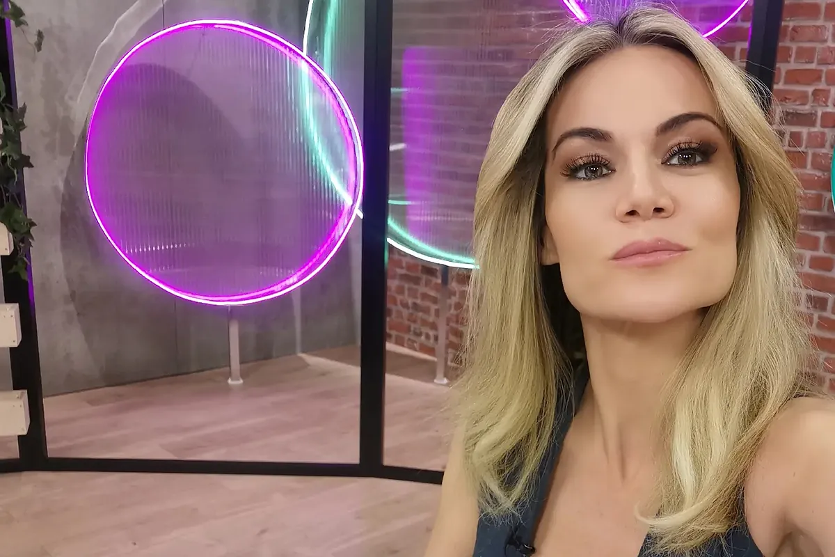 Rocío Delgado llega a La Séptima por méritos propios y no por su novio