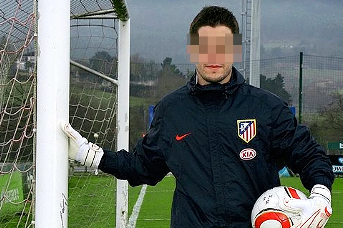 El depredador sexual de las Mercedarias, un ex entrenador de porteros del Atleti y profesor de Ciencias: «Les engatusaba invitándoles a jugar a la Play»