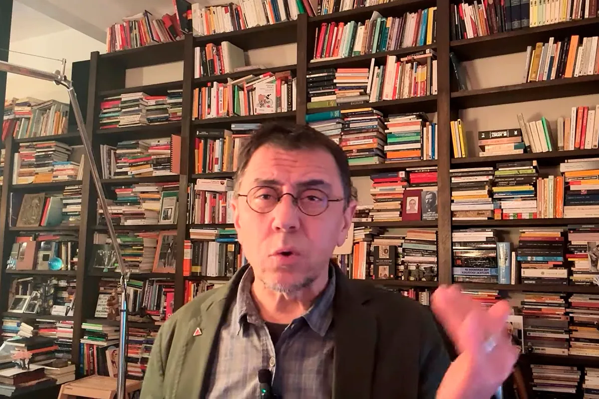 La Complutense considera que Monedero cometió una "falta muy grave" por acosar sexualmente a alumnas y le suspende un año de sus funciones como profesor
