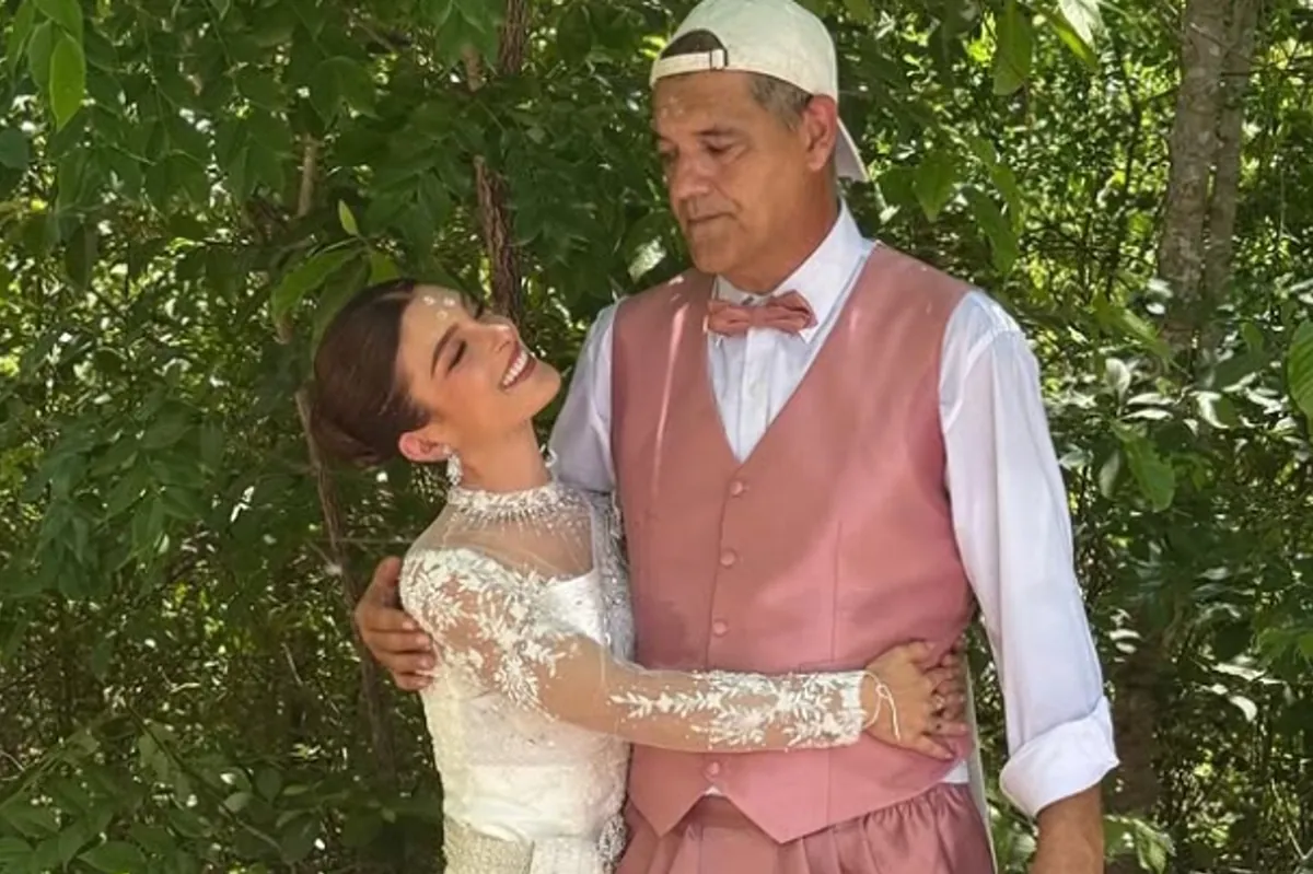 Frank Cuesta se casa por sorpresa con Paloma Ramón en una ceremonia budista en Tailandia: "El día más perfecto de nuestras vidas"