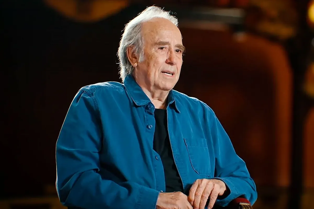 Serrat says Spain’s housing crisis has fueled public protests