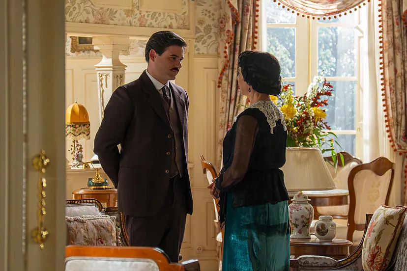 Avance de 'La Promesa', capítulo 767 de hoy martes 3 de febrero: Manuel  vuelve a enfrentarse a Leocadia | Series