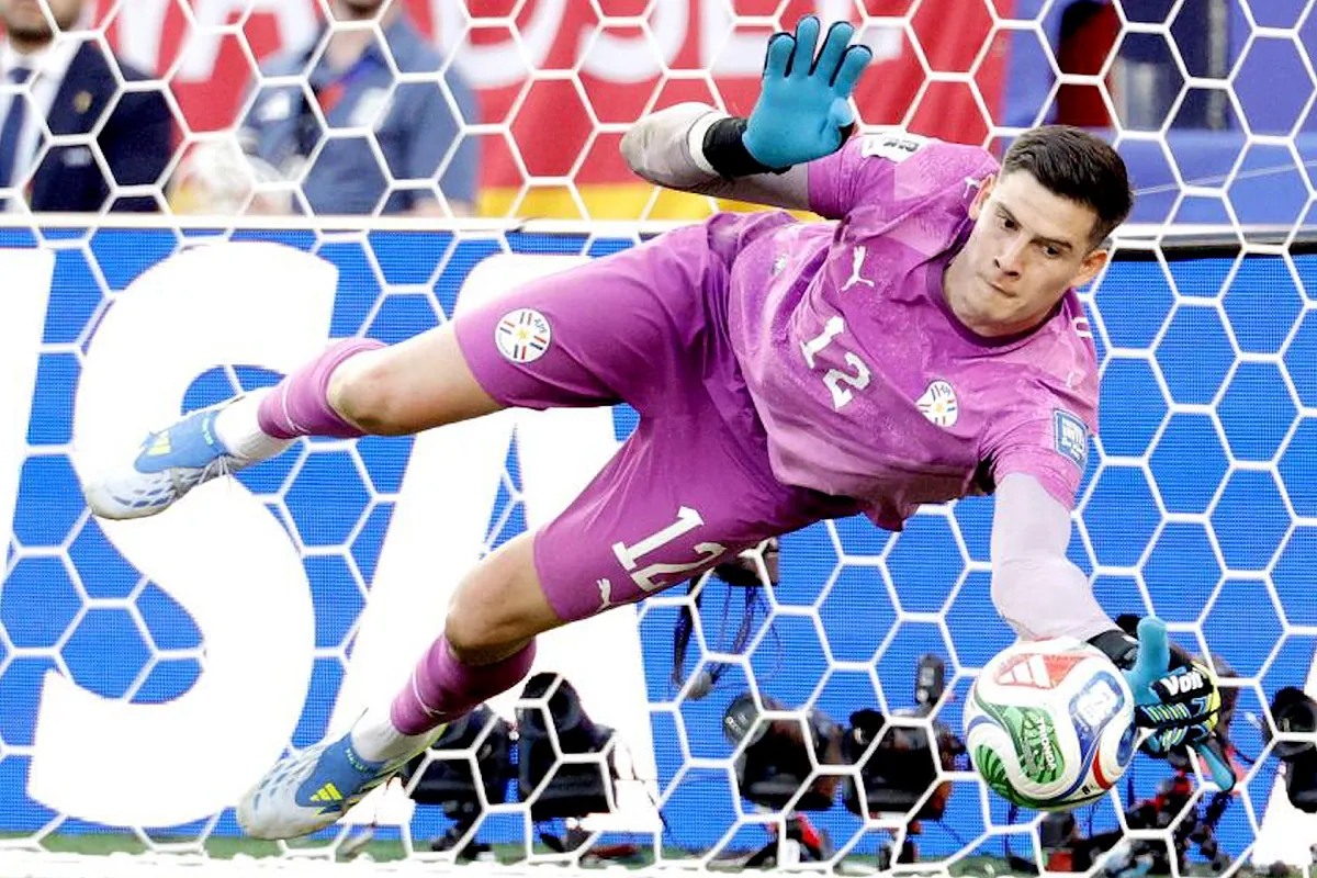 Alemania 1 (3) - 1 (4) Paraguay | Goles Mundial 2026