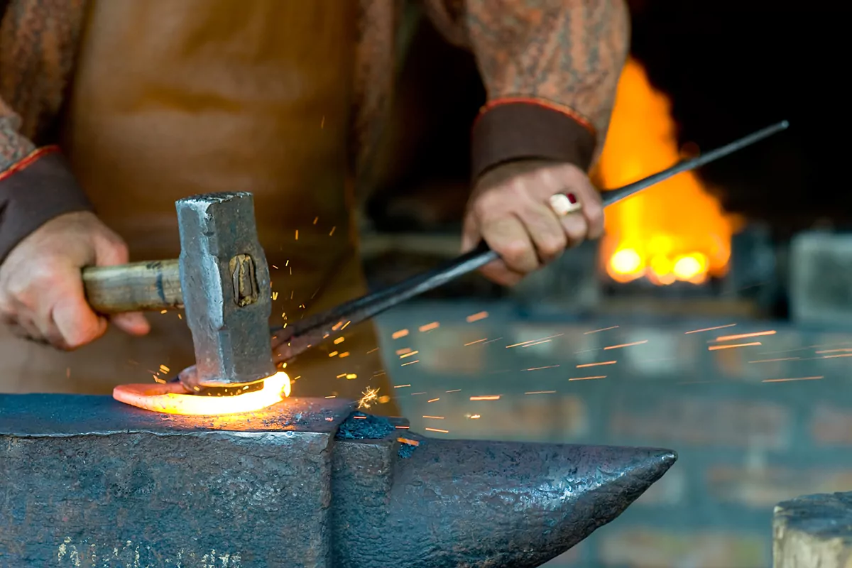 Producción industrial, Fergarcía