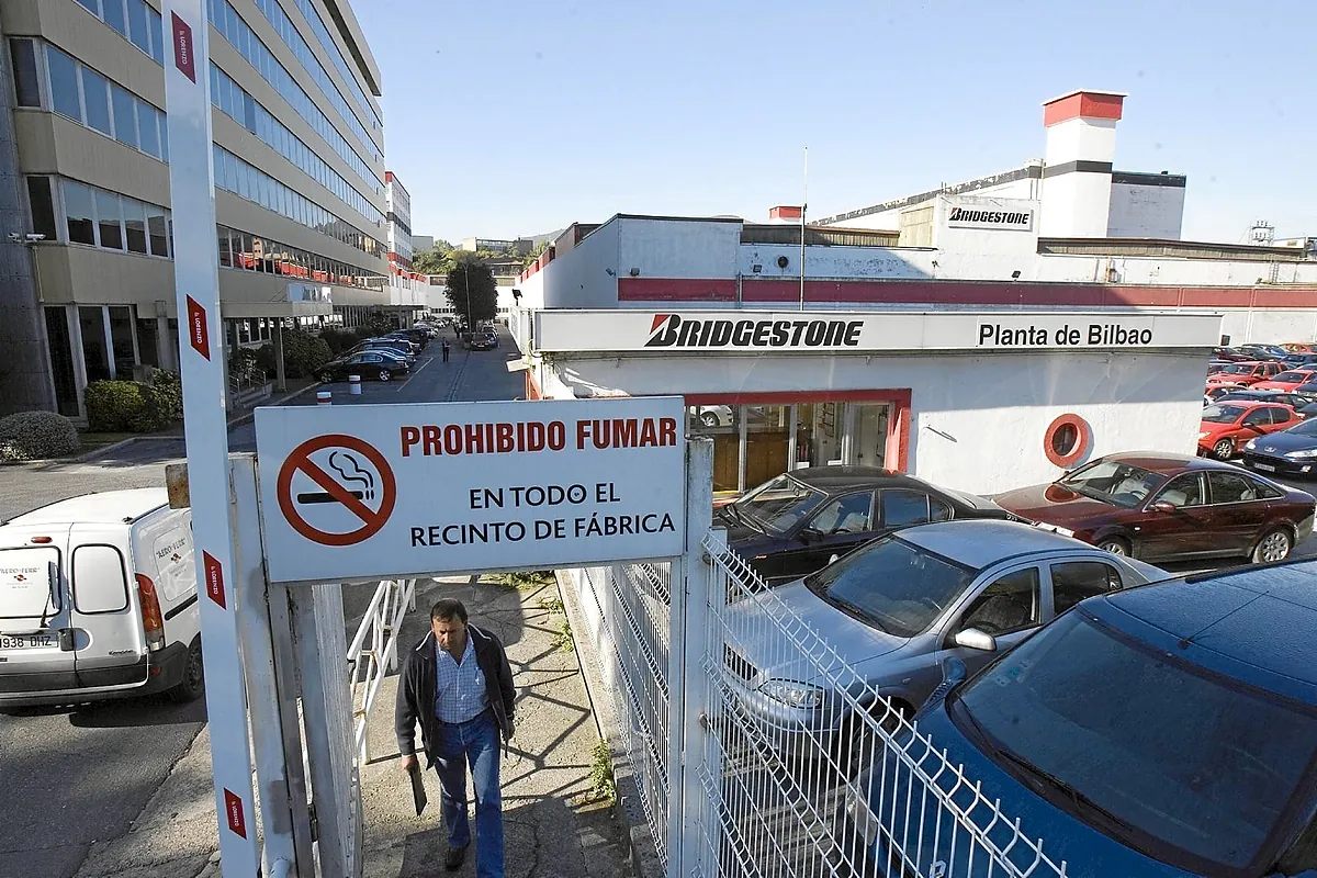 Bridgestone pretende despedir a 546 trabajadores en Vizcaya y Cantabria ...
