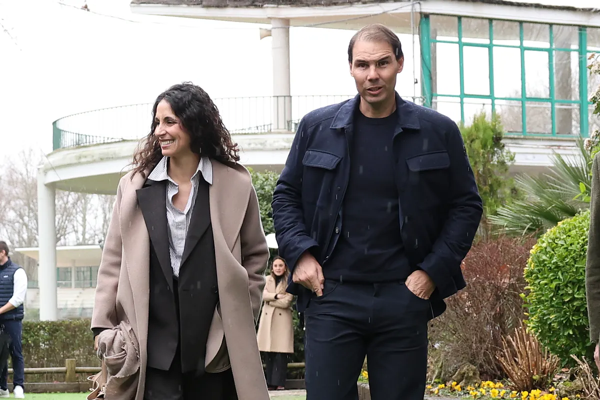 Rafa Nadal y Mery Perelló bautizan a su hijo Miquel en Mallorca: todos los detalles de la íntima celebración familiar