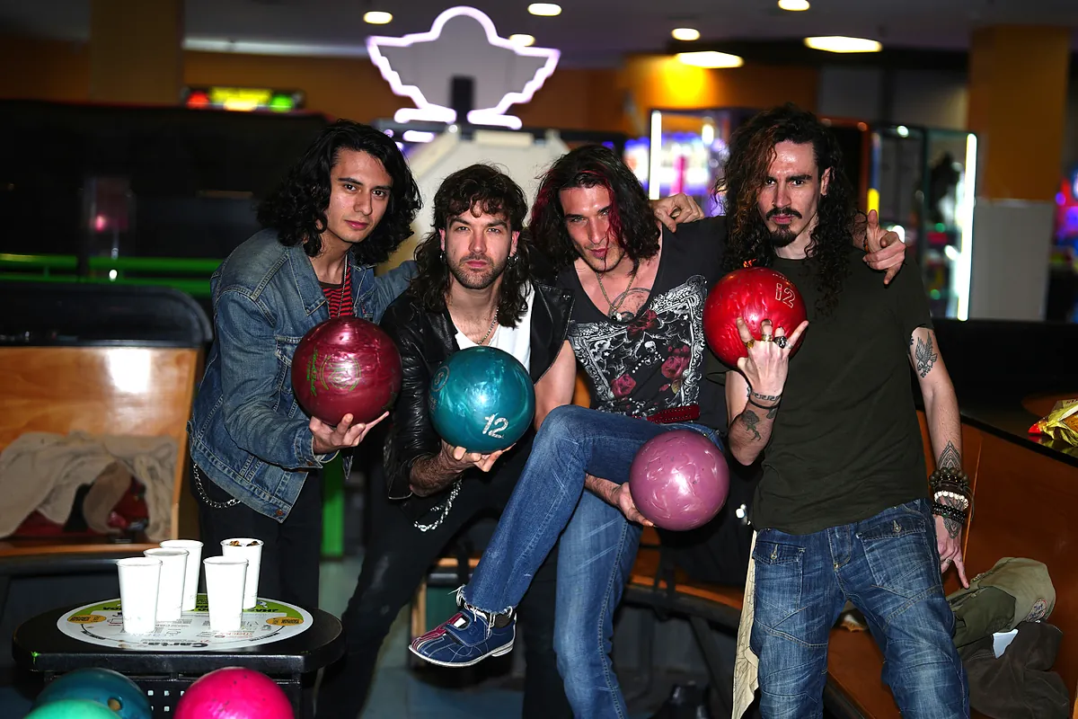 Ultraligera, la banda que lo reventó sin ayuda de nadie: "Estamos a favor de experimentar con la ayahuasca y el LSD"