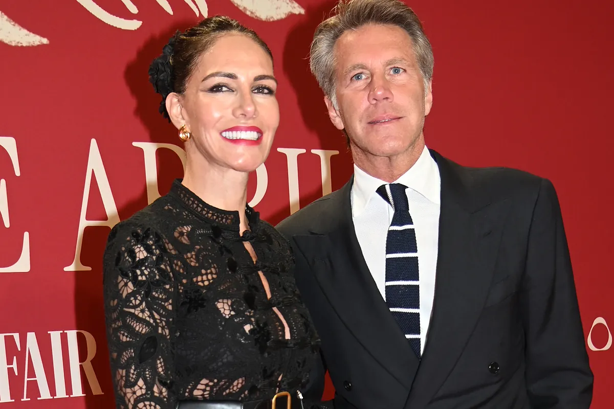 Adriana Abascal y Filiberto de Saboya: principio y final de un año de amor