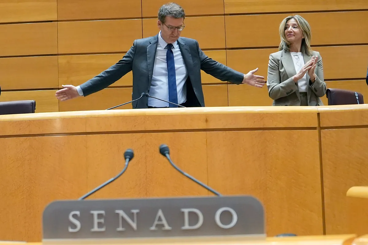 El PP aprovecha su mayoría en el Senado para forzar un cambio en el ...