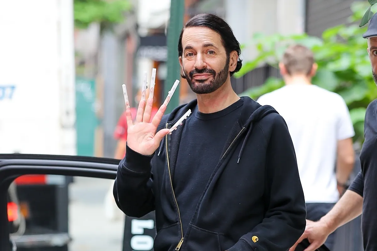 Vuelve Marc Jacobs