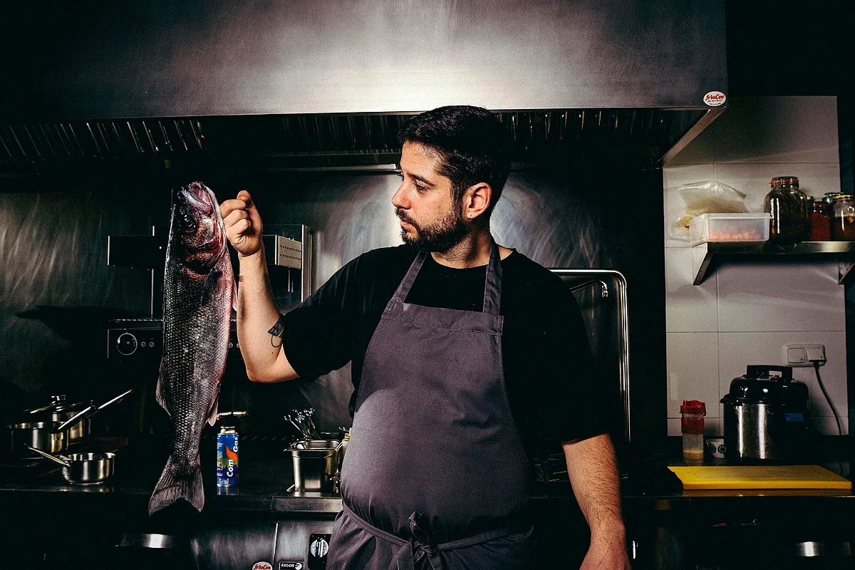 Terra, el restaurante del fin del mundo donde han desterrado el menú degustación