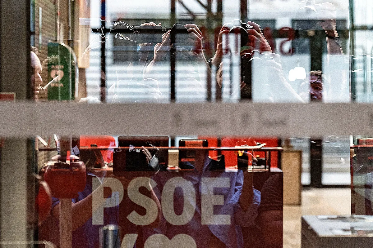La Audiencia Nacional investiga un contrato ficticio de 15 millones vinculado a la financiación del PSOE