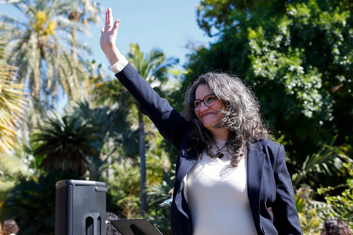 Oltra y Rufián reflexionarán en 19 de junio en Valencia sobre el futuro de la izquierda