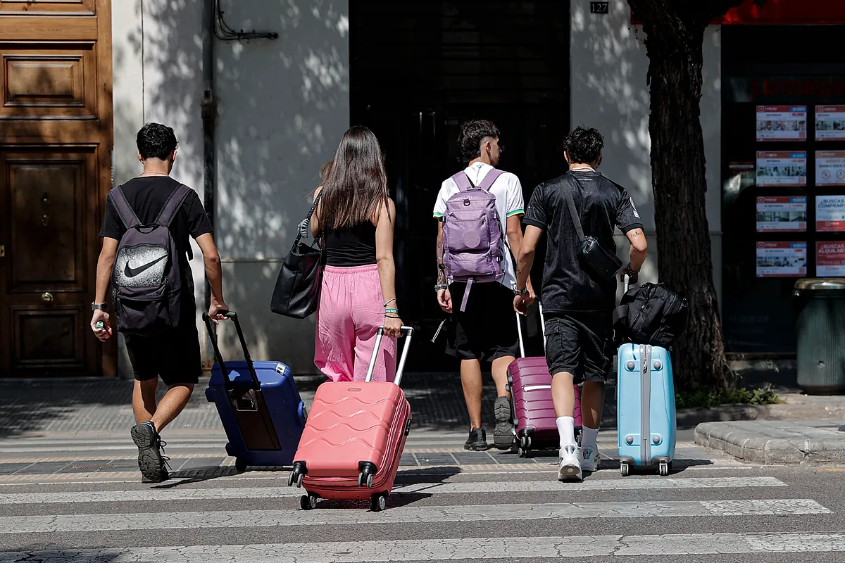 Los tres condicionantes que limitarán la apertura de hoteles y apartamentos en Valencia