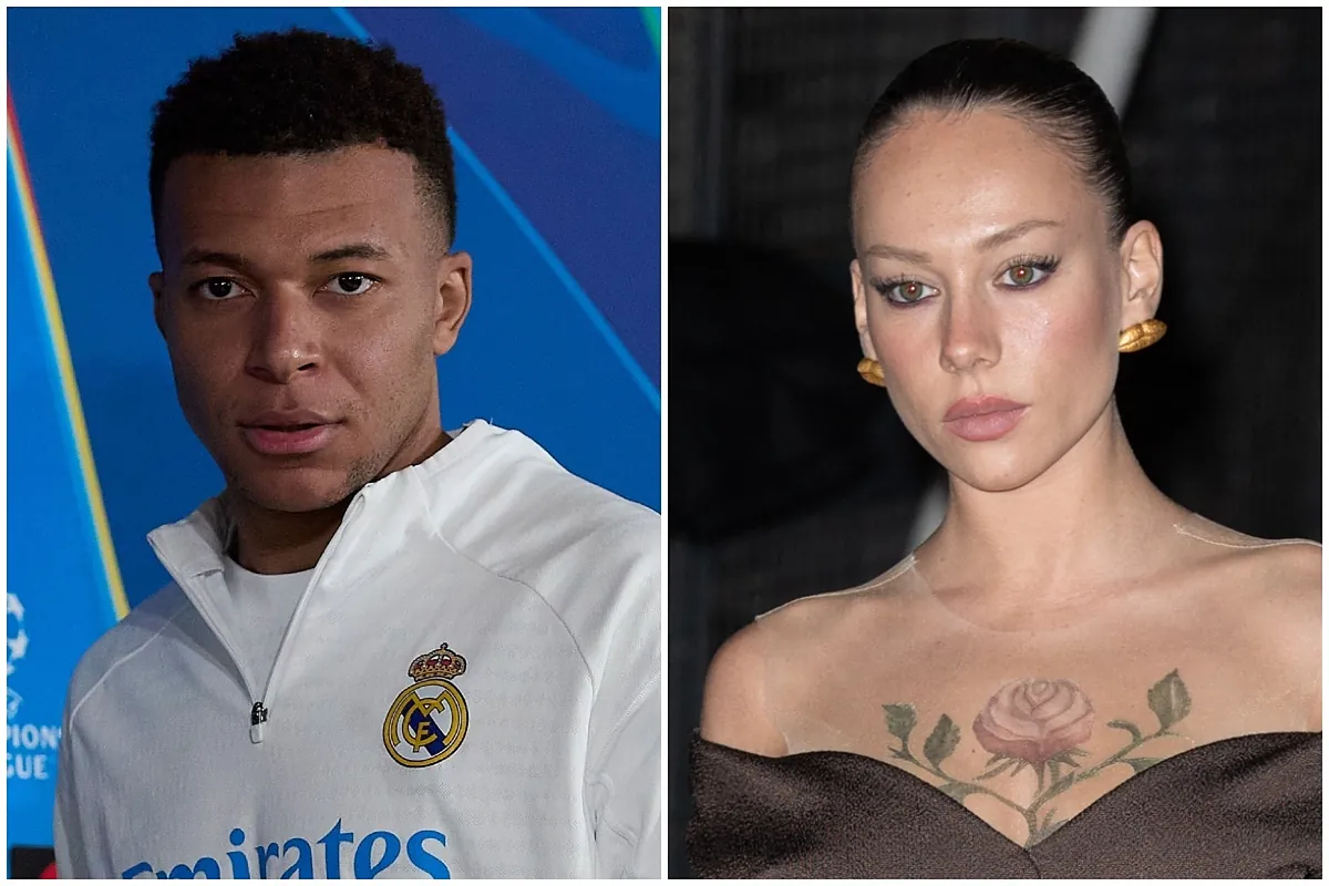 Mbappé y Ester Expósito: todo lo que se sabe del romance del que todo el  mundo habla | Famosos