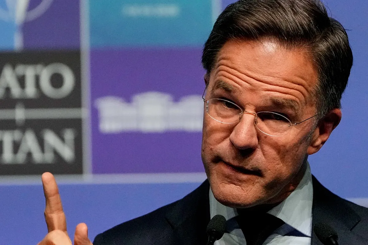Rutte dice que espera un plan "creíble" de países como España para llegar al 5% y elogia a Trump