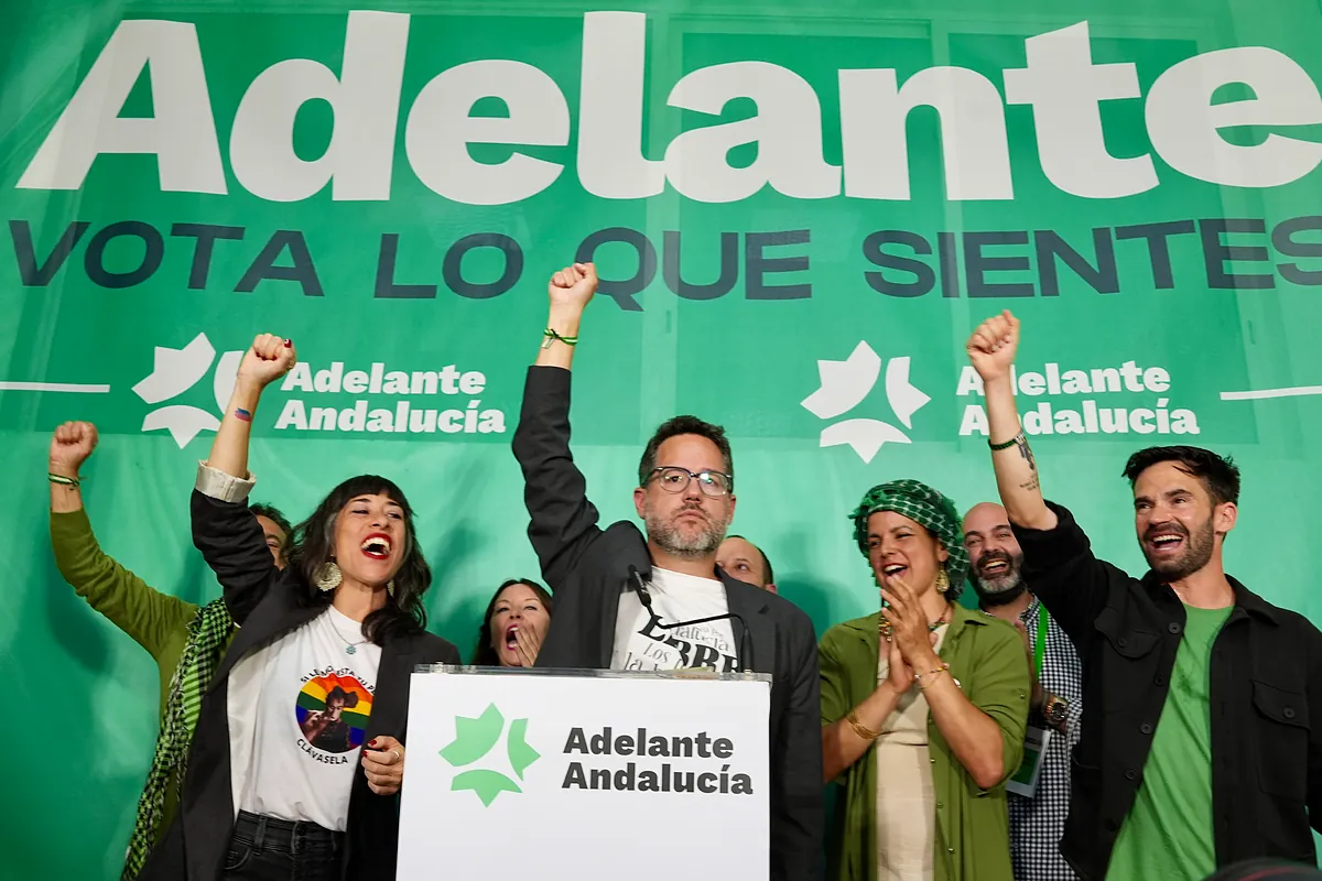 Podemos desafía a Sumar y aprovecha el zarpazo de Adelante para postularse como el eje que reúna a una izquierda  autónoma  y  no subordinada  al PSOE