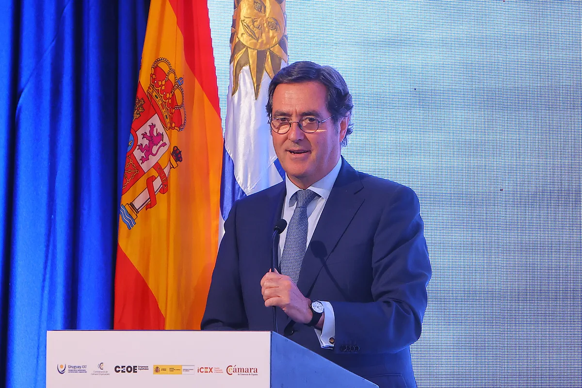 La CEOE rechaza el acuerdo arancelario entre EEUU y la UE: "Perjudica ...