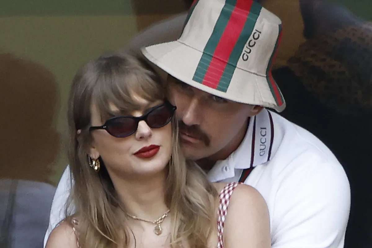 Taylor Swift y Travis Kelce: todo lo que se sabe de su hermética, multitudinaria y millonaria boda de más de 1.000 invitados