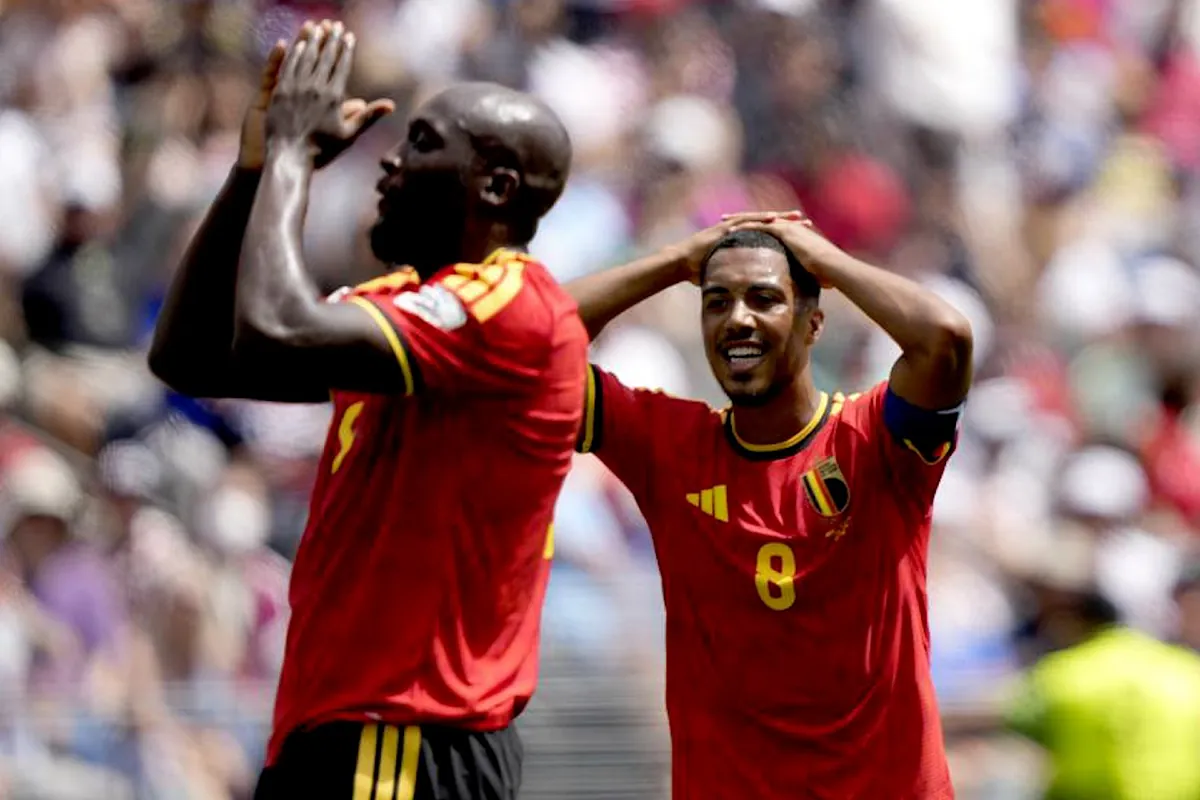 Bélgica 1 - 1 | Egipto Resumen de goles del Mundial 2026