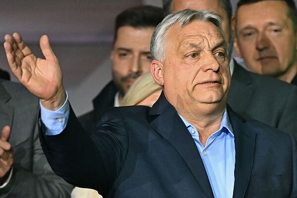La UE se libra de Orban, las filtraciones a Rusia y el bloqueo a las medidas de ayuda a Ucrania: "Hungría ha elegido Europa"