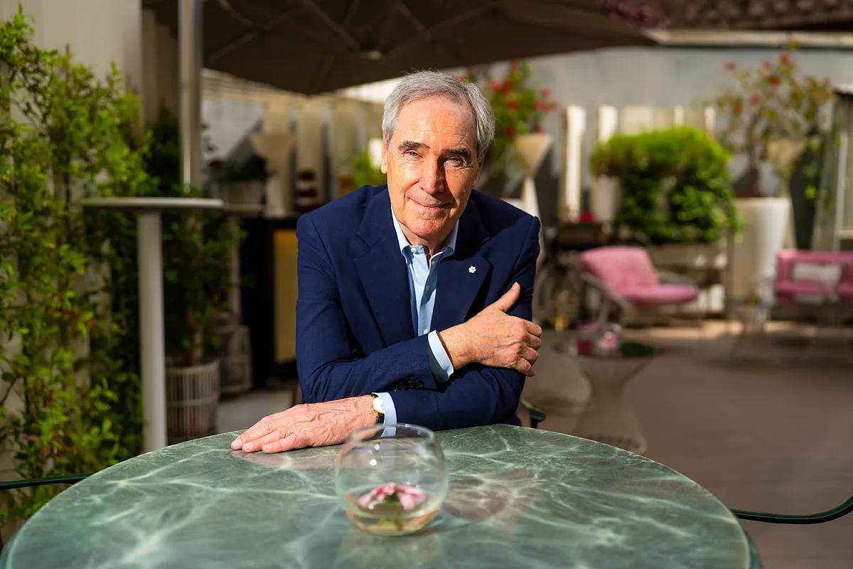 Michael Ignatieff, Premio Princesa de Asturias: "Con la costa tan grande y desprotegida que tiene España, debería preocuparle los cortes de cables submarinos que Rusia está realizando en el Báltico"