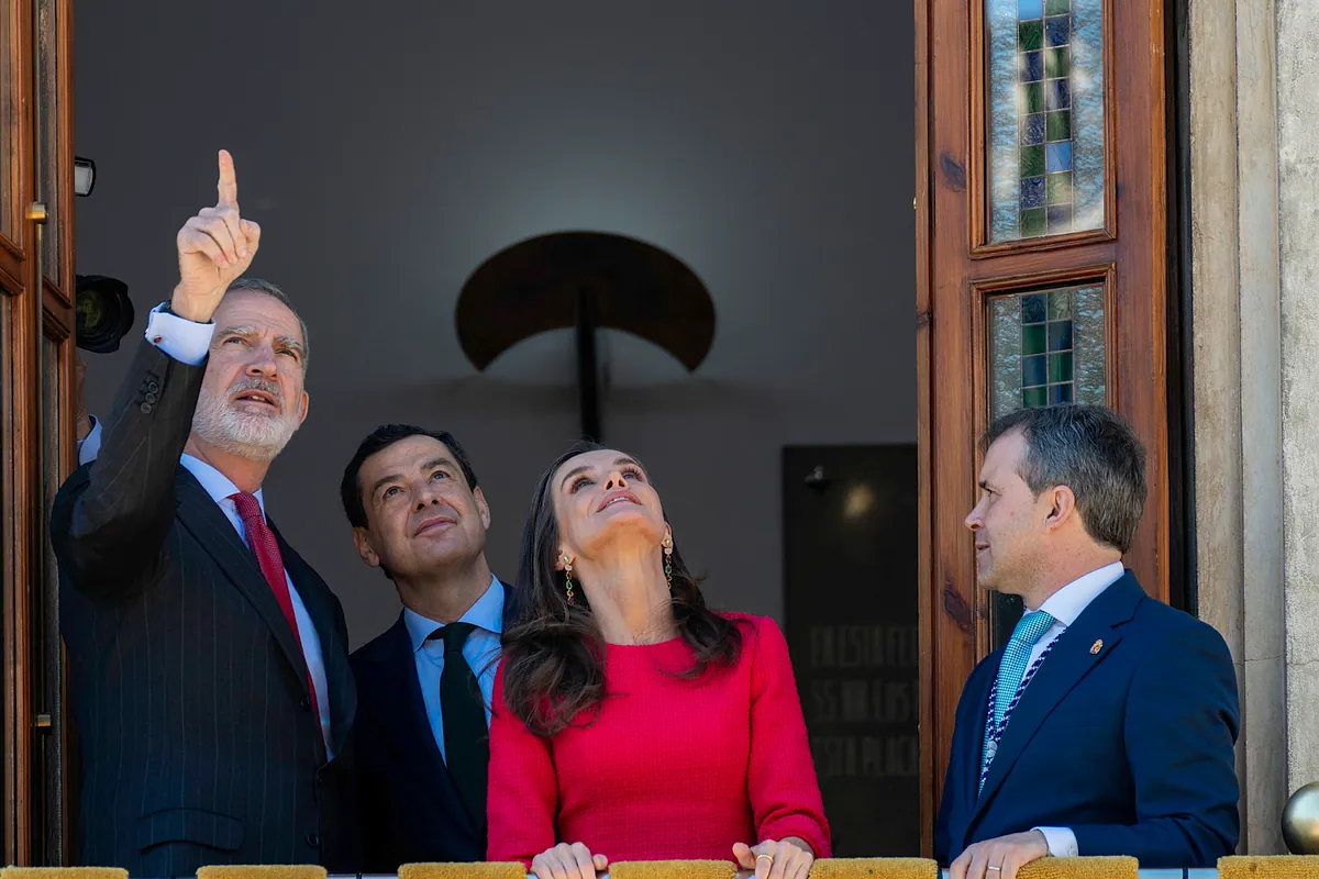 Los Reyes de España celebran el 1.200 aniversario de la capitalidad de Jaén