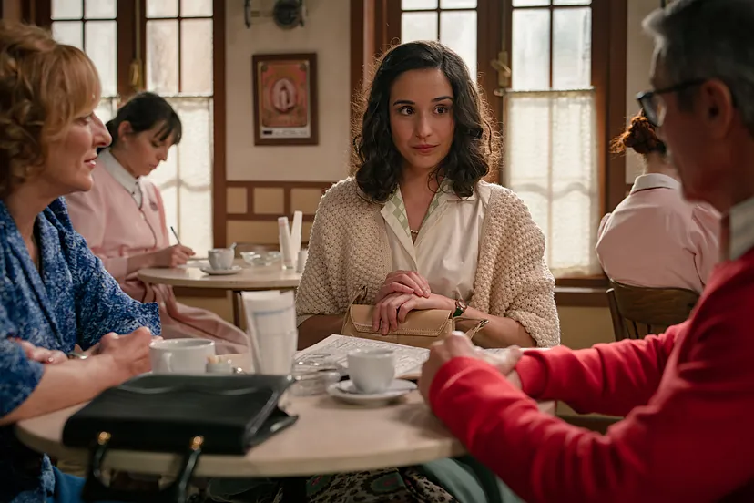 Avance semanal de 'Sueños de libertad', del 13 al 17 de octubre: Begoña  acepta casarse con Gabriel y él sigue engañando a todos | Series