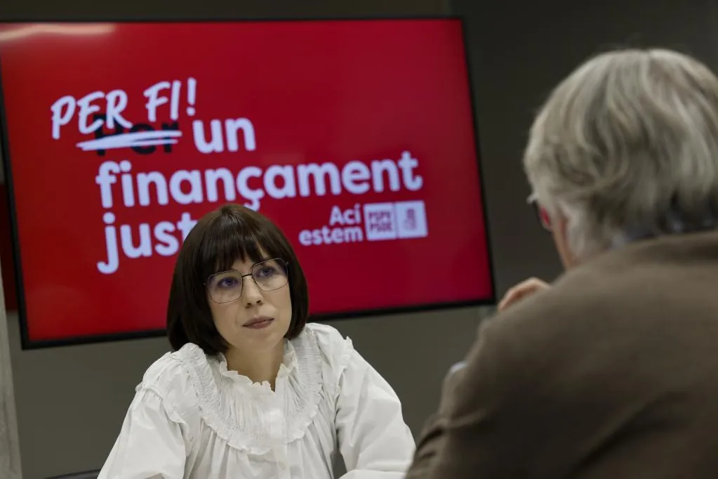 El PSOE usa ahora la financiación de ariete contra el PP: equipara a Llorca con Mazón tras agotar el relato de la dana