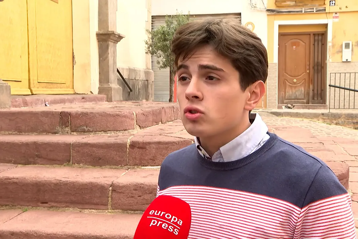 El cofrade del año en Sagunto dice que el voto de la cofradía señala "una mayoría amplia"