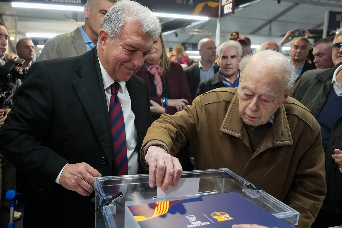 Las claves de por qué el independentismo se agarra a Laporta y la fallida candidatura alternativa que urdió el PSC