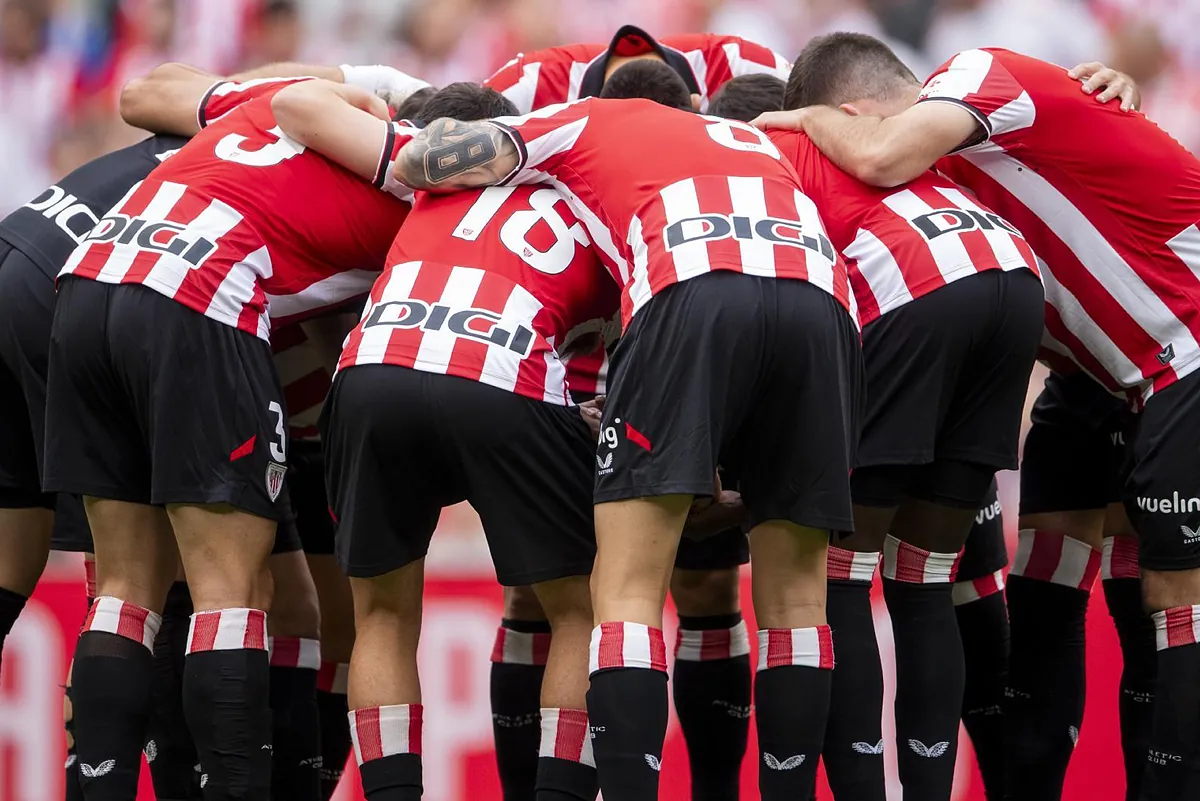 Athletic - Arsenal, en directo: San Mamés vuelve a vibrar con la Champions